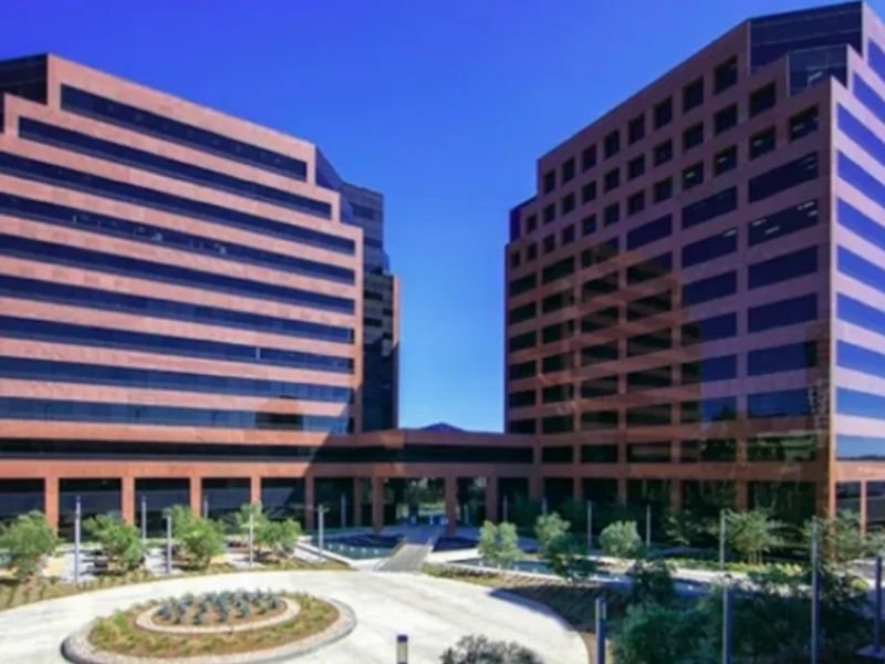 Blackstone commercial real estate investment fund