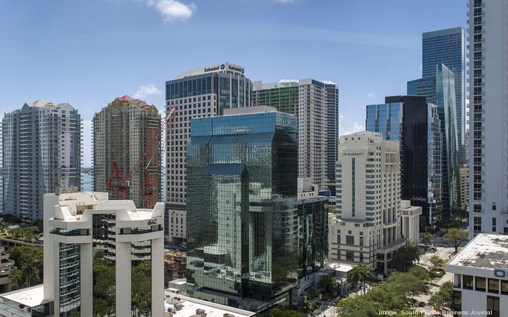 South Florida office market stronger than pre-pandemic years, JLL says ...