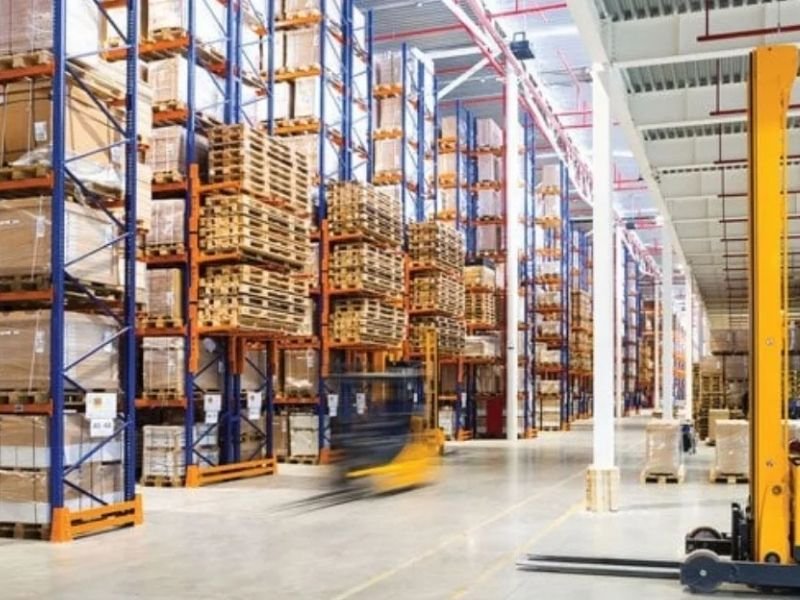 Industrial Big Box Leasing Is On a Tear