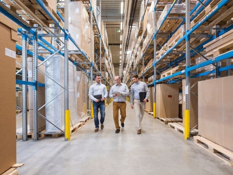 Holiday Shopping Trends Highlight E-Commerce Boom and Demand for Warehousing in Miami