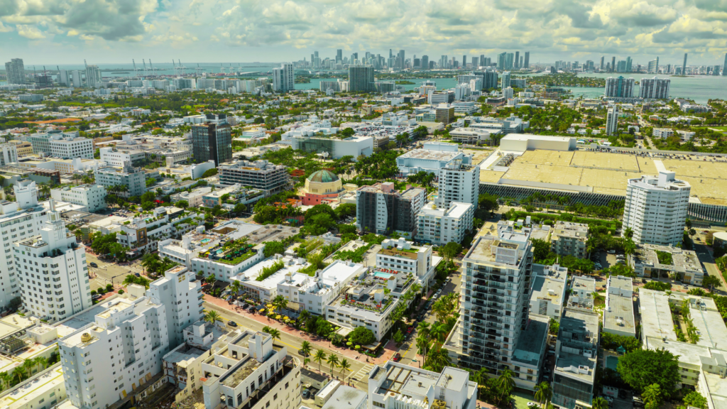 How Miami’s Airport Area Drives Economic Growth in South Florida’s Commercial Real Estate Market