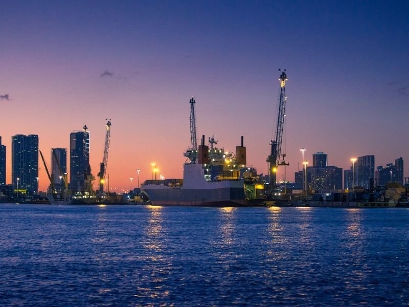Defying the Odds Miami's Industrial Sector Remains Unstoppable