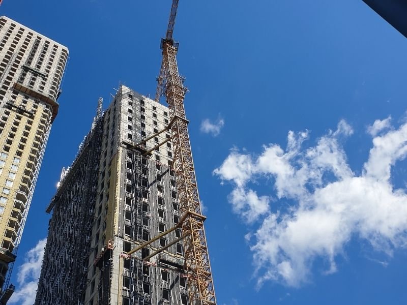 Industrial Real Estate Vacancy Rates Peak