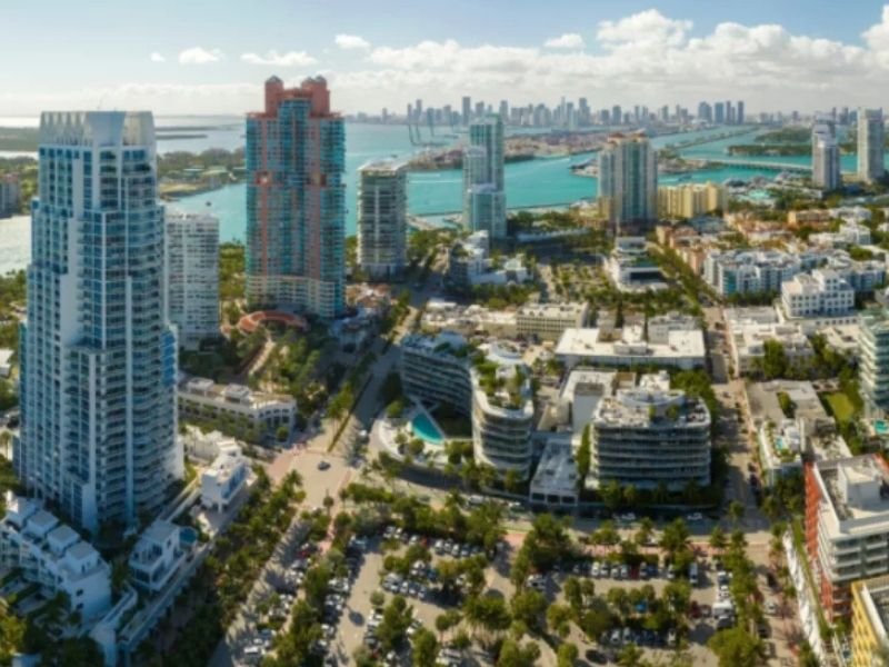 Miami Emerges as a Top Contender for Commercial Real Estate Investments in 2025
