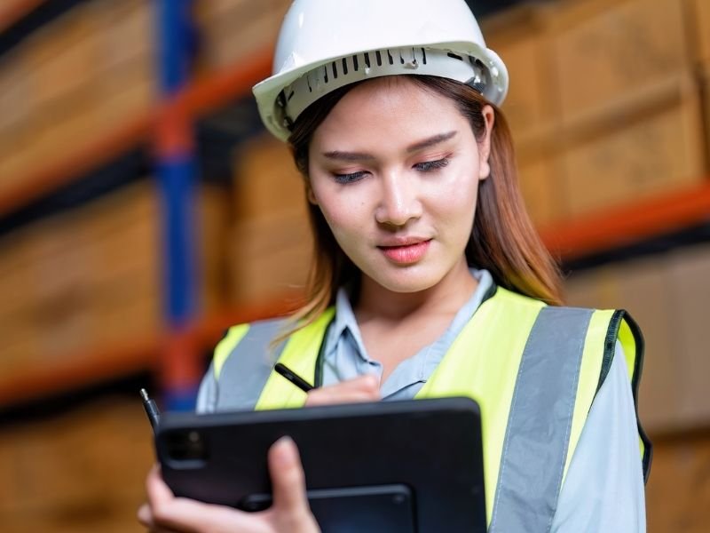 Technology Trends Transforming Warehouse Management