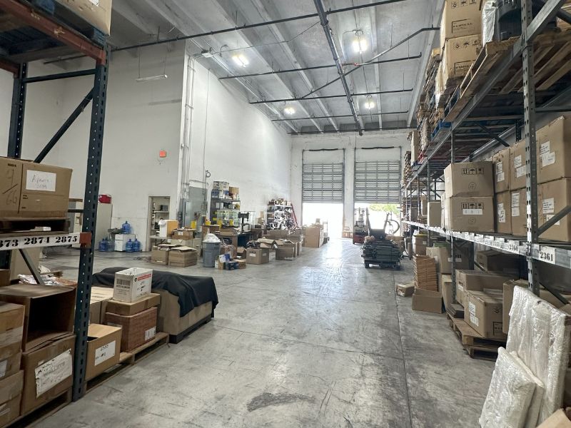 5 Prologis Medley Distribution Center
