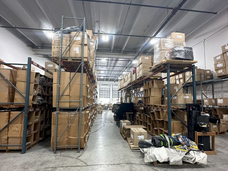 6 Prologis Medley Distribution Center