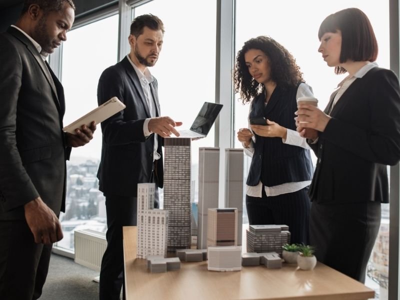 Potential Impacts of New Administration Policies on Commercial Real Estate