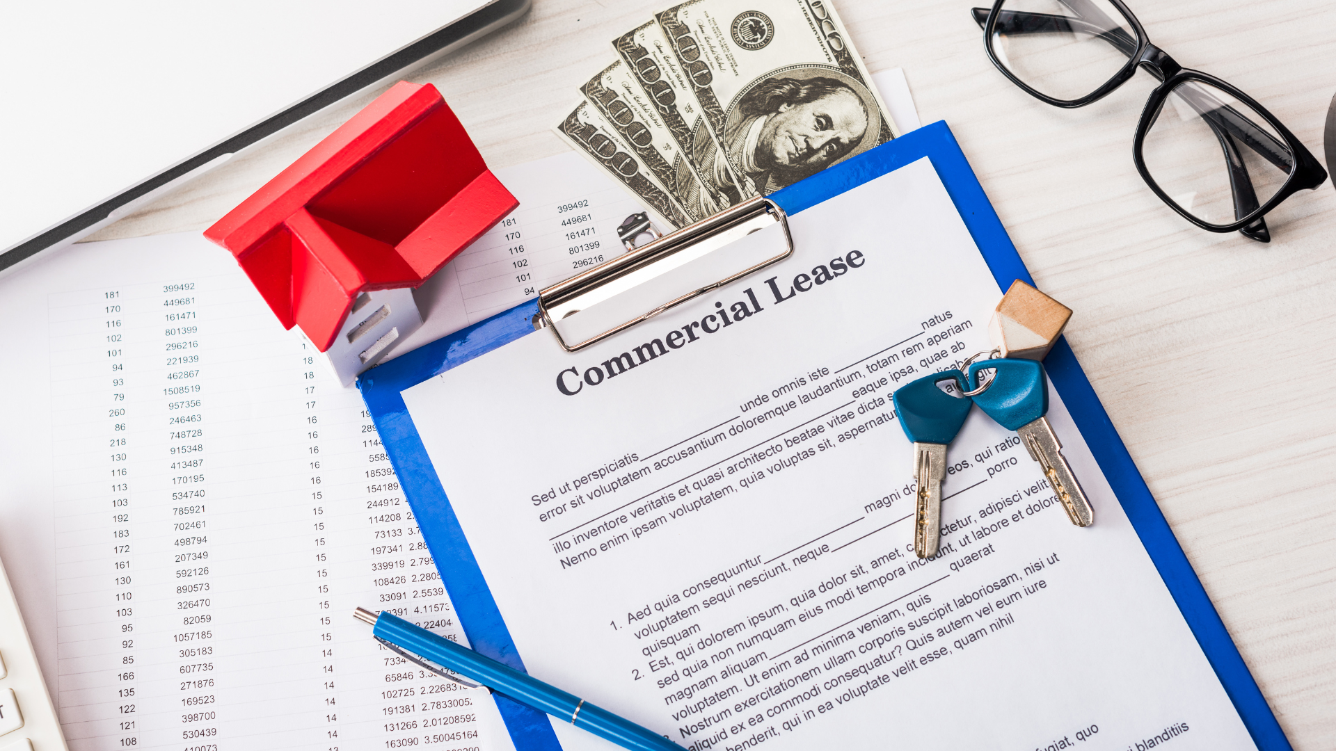 commercial lease
