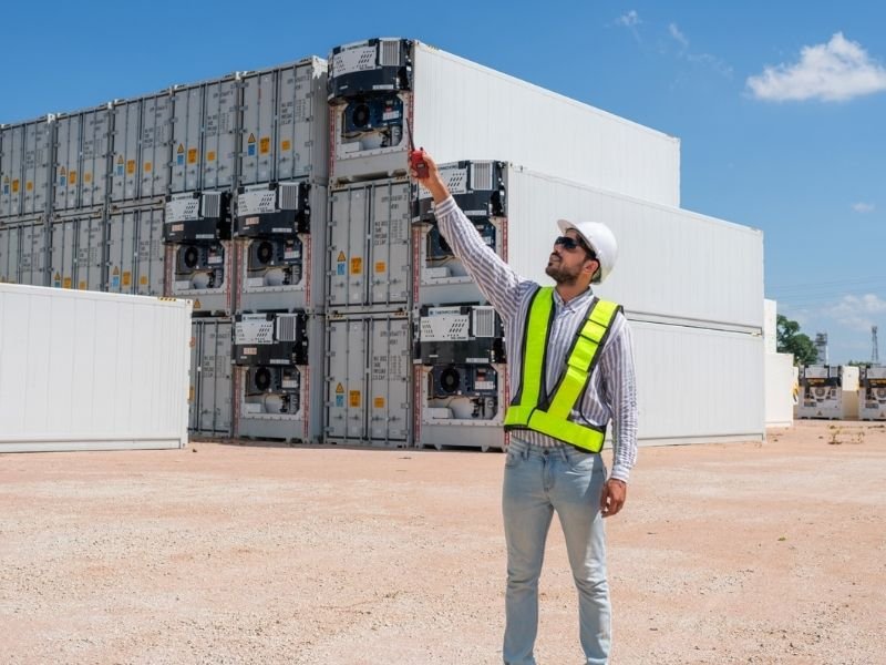 Cold storage facilities a growing niche in industrial real estate