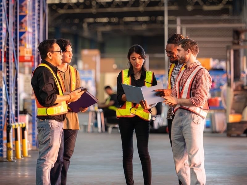 Industrial market returns to pre-pandemic norms with rising vacancy rates
