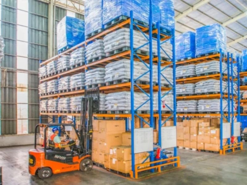 Amazon launches Vulcan A new generation of warehouse robots with touch sensation