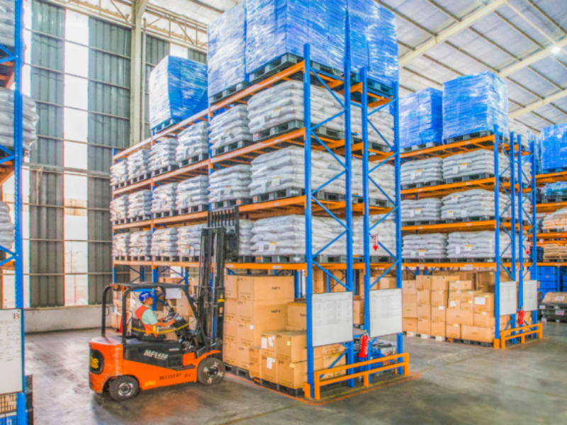 Amazon launches Vulcan A new generation of warehouse robots with touch sensation
