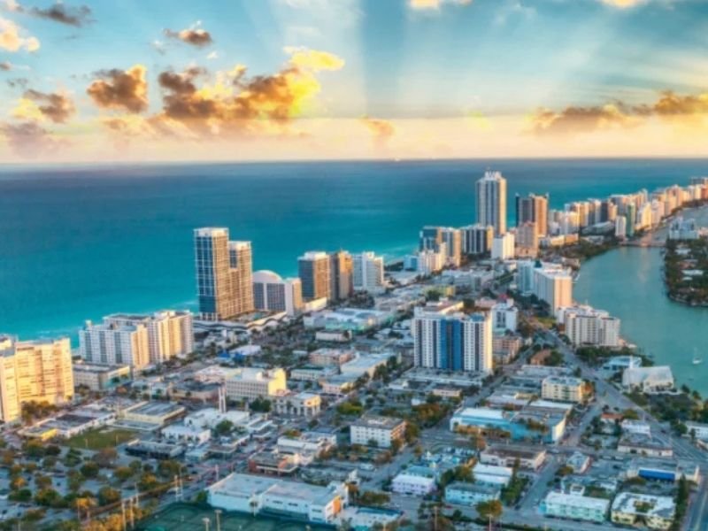 Carnival Corporation selects Miami for new global headquarters and announces shoreside changes