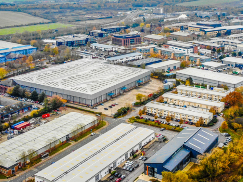 Blackstone secures $1B CMBS refinance for industrial portfolio Key insights