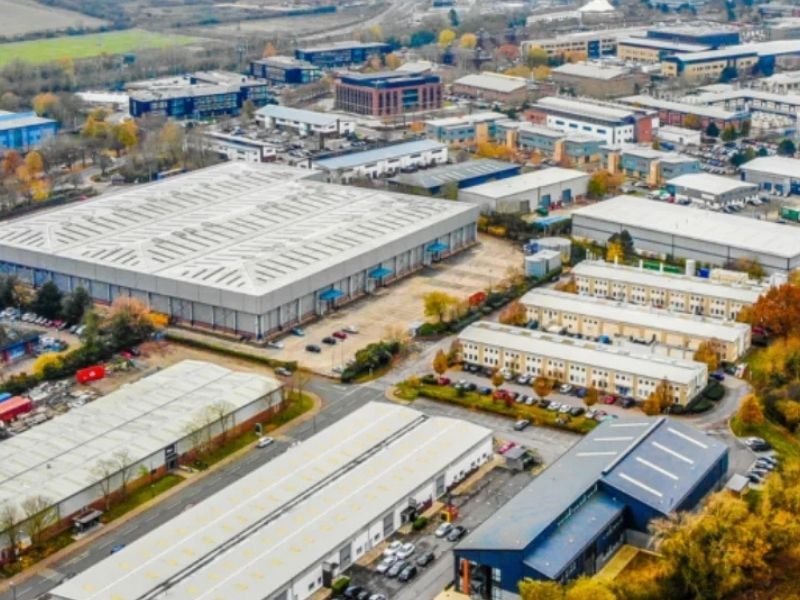 Blackstone secures $1B CMBS refinance for industrial portfolio Key insights