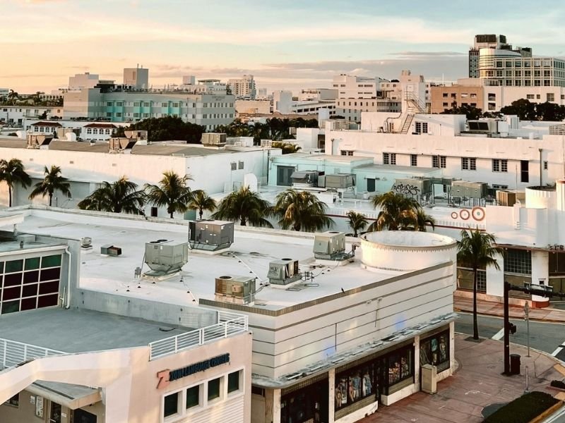 The evolving face of Miami's commercial districts