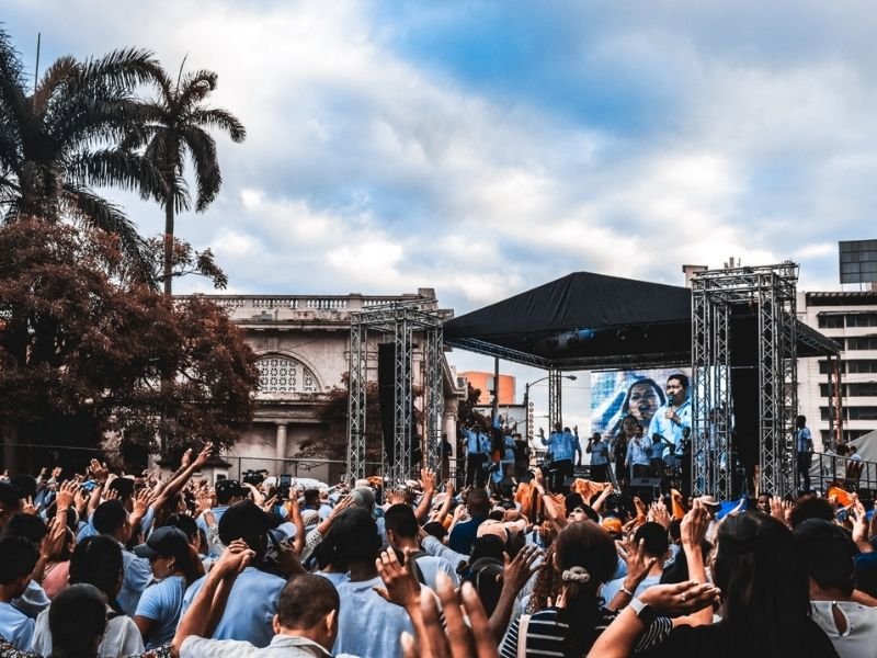 Live Nation’s $1B bet on live music What’s next for US venues
