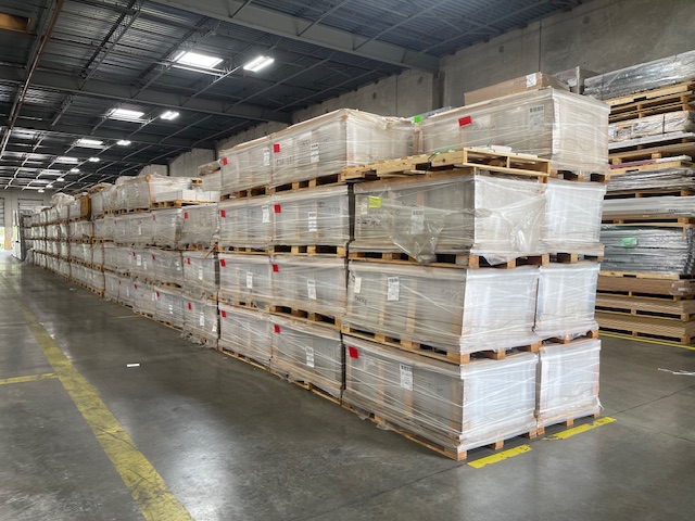 For Sublease - Imeson Industrial Park - 10490 N. Busch Drive, Jacksonville, FL 32218 - 21,600 SF - $9.95 PSF Gross. Agora Real Estate. Image 5