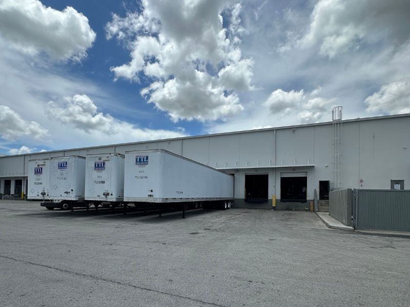 For Sublease - Prologis Beacon Industrial Park - 11013 NW 30th Street, Suite 105, Doral, FL - 12,800 SF - 26.35 PSF Gross. Agora Real Estate. Image 14
