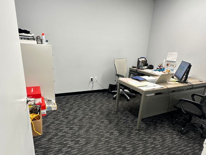 For Sublease - Prologis Beacon Industrial Park - 11013 NW 30th Street, Suite 105, Doral, FL - 12,800 SF - 26.35 PSF Gross. Agora Real Estate. Image 5