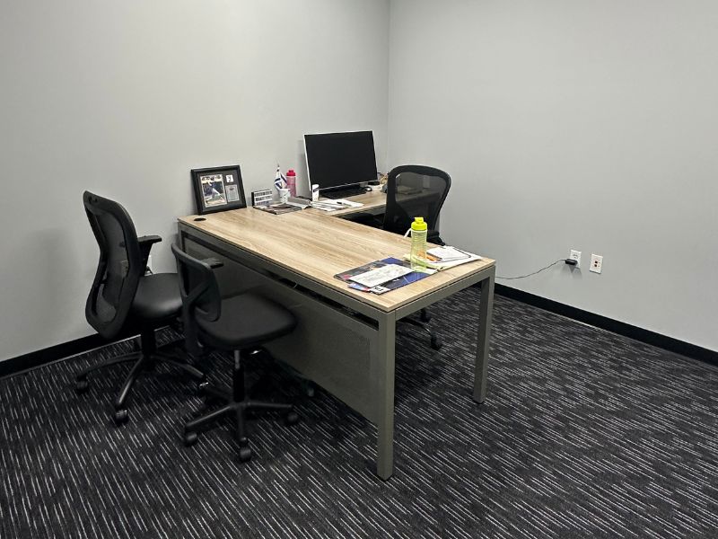 For Sublease - Prologis Beacon Industrial Park - 11013 NW 30th Street, Suite 105, Doral, FL - 12,800 SF - 26.35 PSF Gross. Agora Real Estate. Image 7