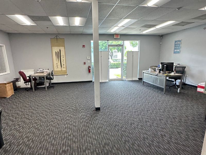 For Sublease - Prologis Beacon Industrial Park - 11013 NW 30th Street, Suite 105, Doral, FL - 12,800 SF - 26.35 PSF Gross. Agora Real Estate. Image 3
