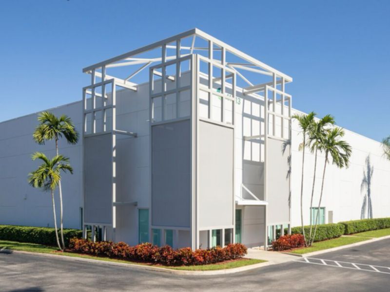 For Sublease - Prologis Beacon Industrial Park - 11013 NW 30th Street, Suite 105, Doral, FL - 12,800 SF - 26.35 PSF Gross. Agora Real Estate. Image 1