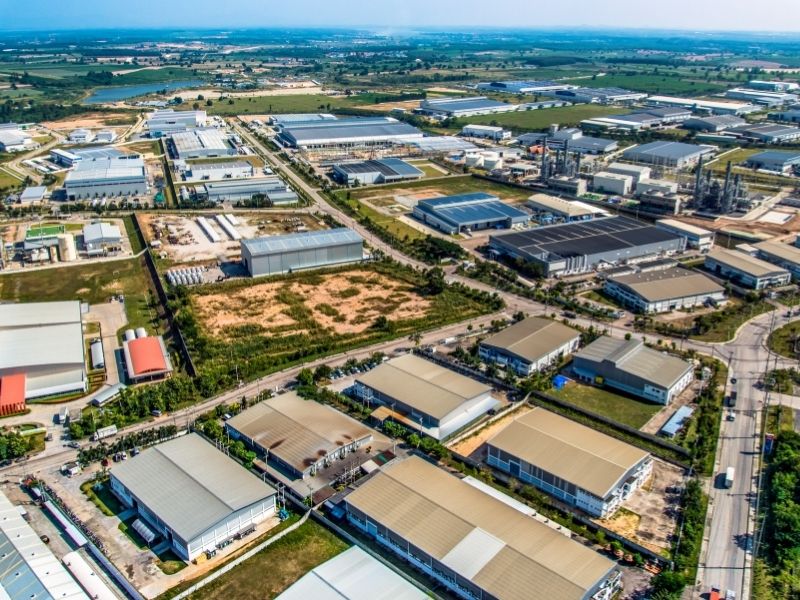 investing in industrial real estate