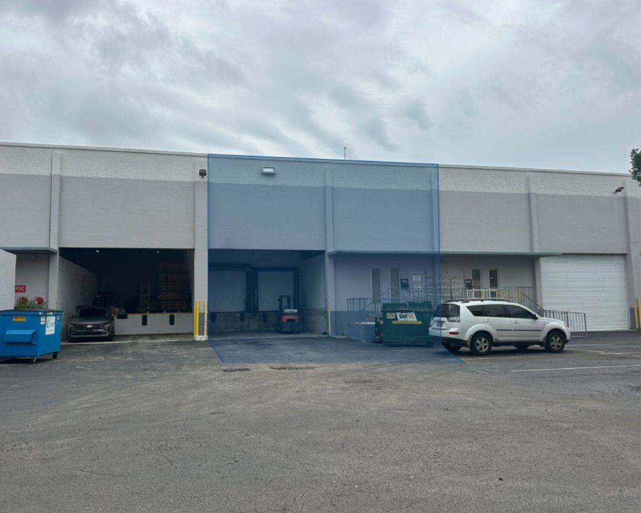For Sublease - MICC - 1436 NW 82nd Avenue, Doral, FL 33126 - 5,000 SF - 22,75 PSF Gross - Agora Real Estate. Image 0