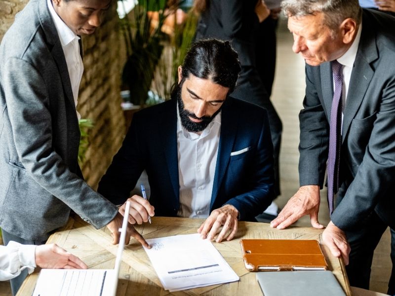 Red flags to watch out for in a commercial property purchase