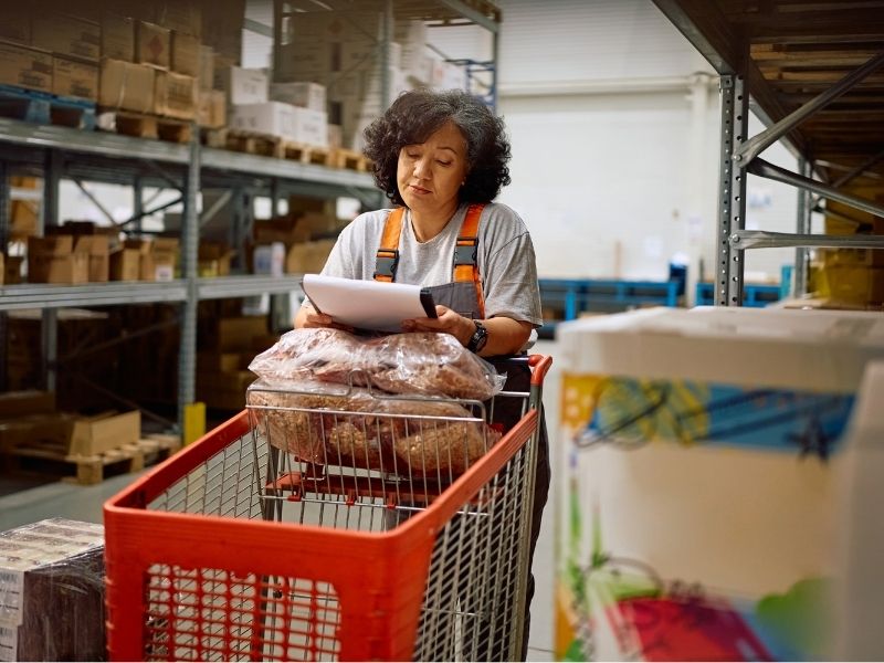 Trade policy volatility navigating ups and downs in the industrial market