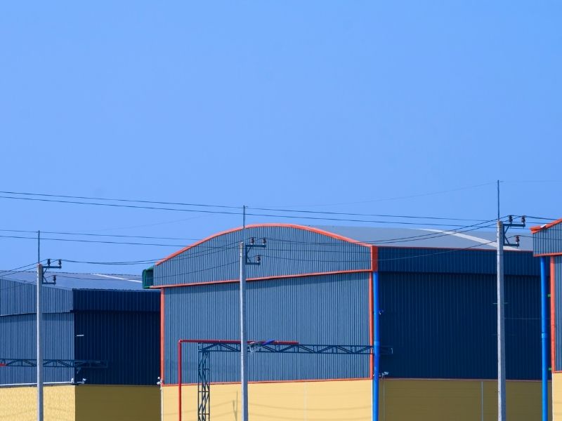 Industrial real estate finds its groove again