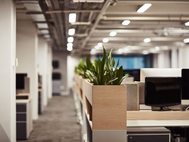 Class A vs. Class B Office Which Offers Better Value Today