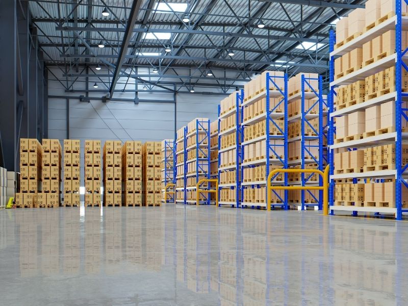 Industrial real estate Absorption rebounds as build-to-suit and owner-user deals lead