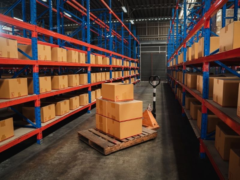 Demand for newer industrial assets hits multiyear high 2