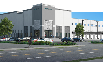 Prologis Gratigny Industrial Park