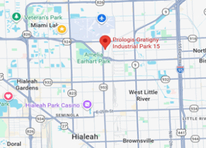 Prologis Gratigny Industrial Park