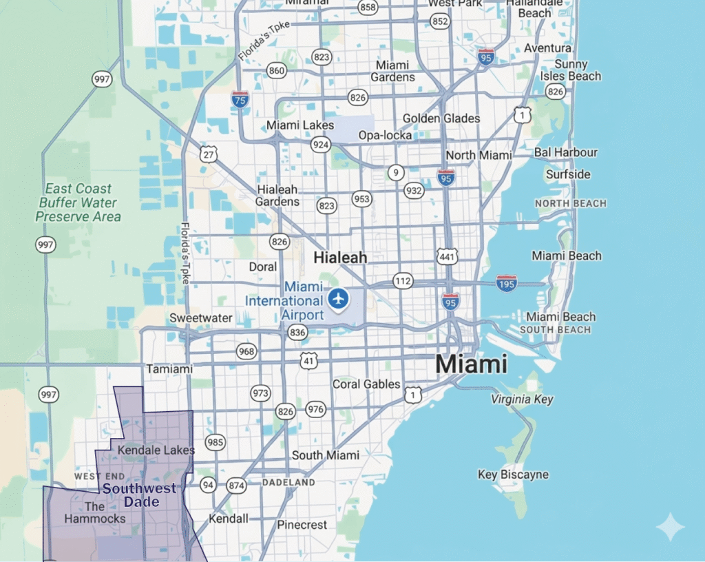 Southwest Dade