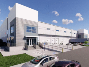 Mangrove Logistics Center: Defining Class A small-bay space in Miami Airport East