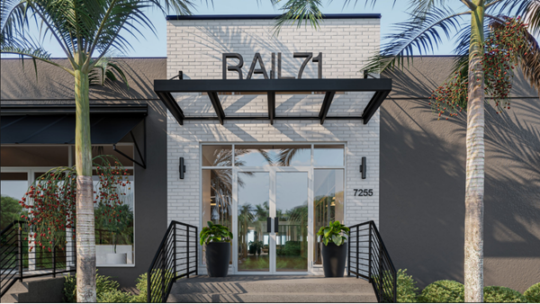 Rail 71: A Modern Flex Industrial Park Transforming East Miami