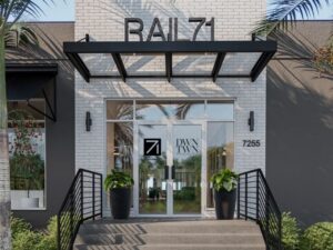 Featured Park in East Miami: Rail 71. Agora Real Estate Group