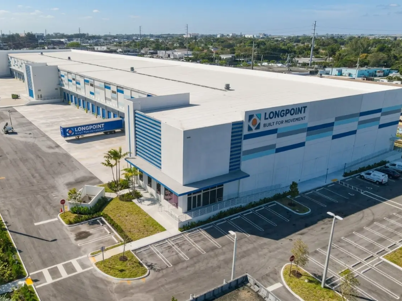 Point 27th: South Central Miami Industrial Analysis