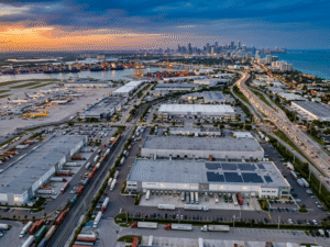 Industrial investment in Miami: Opportunities for investors