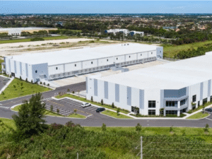 Gateway South Dade: Class A industrial park analysis