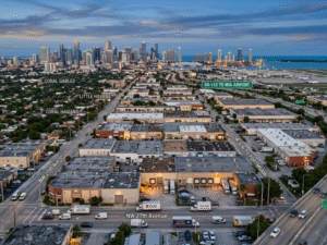 South Central Miami industrial real estate guide