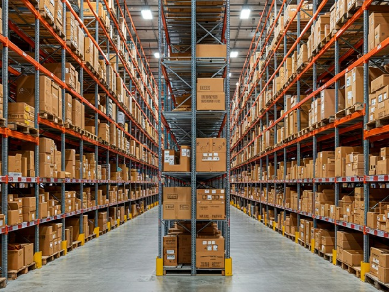 How Much Is Your Warehouse Worth?