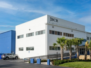 The flyer building: Southwest Dade industrial hub