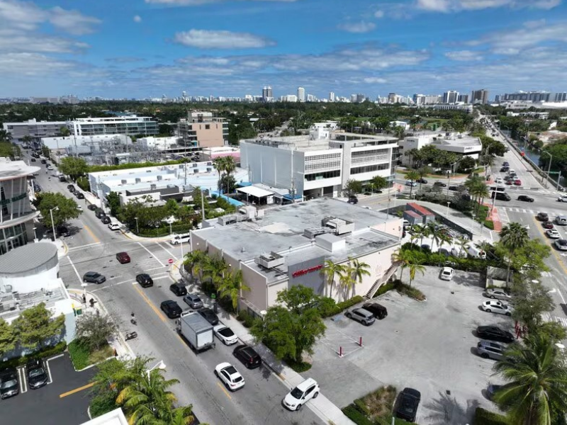 Bird Wingate Warehouse Condominiums | West Miami, FL