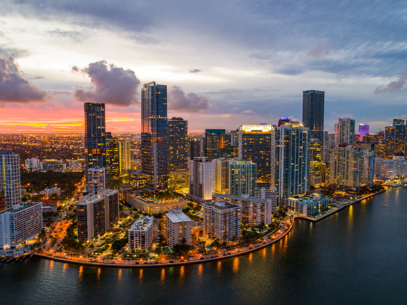 Miami industrial asking rents: 2026 Market Guide
